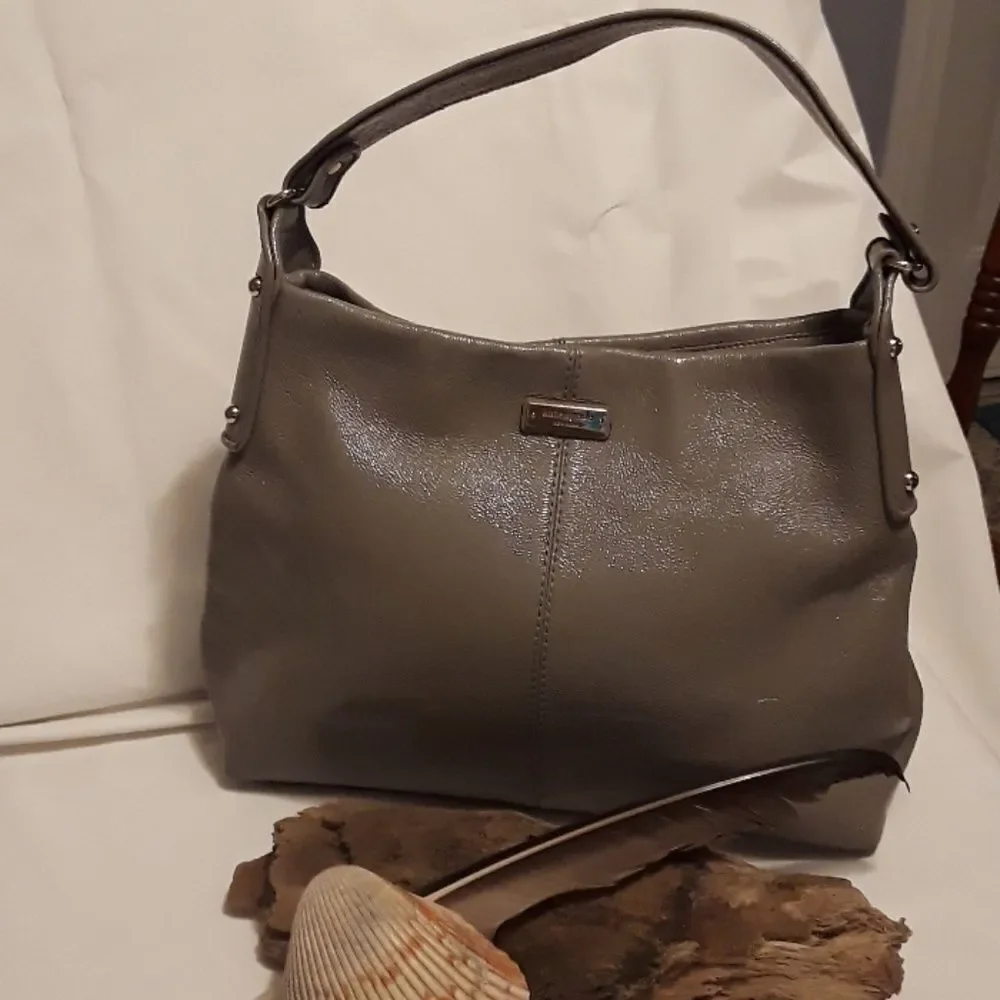 Kate Spade Gray Purse